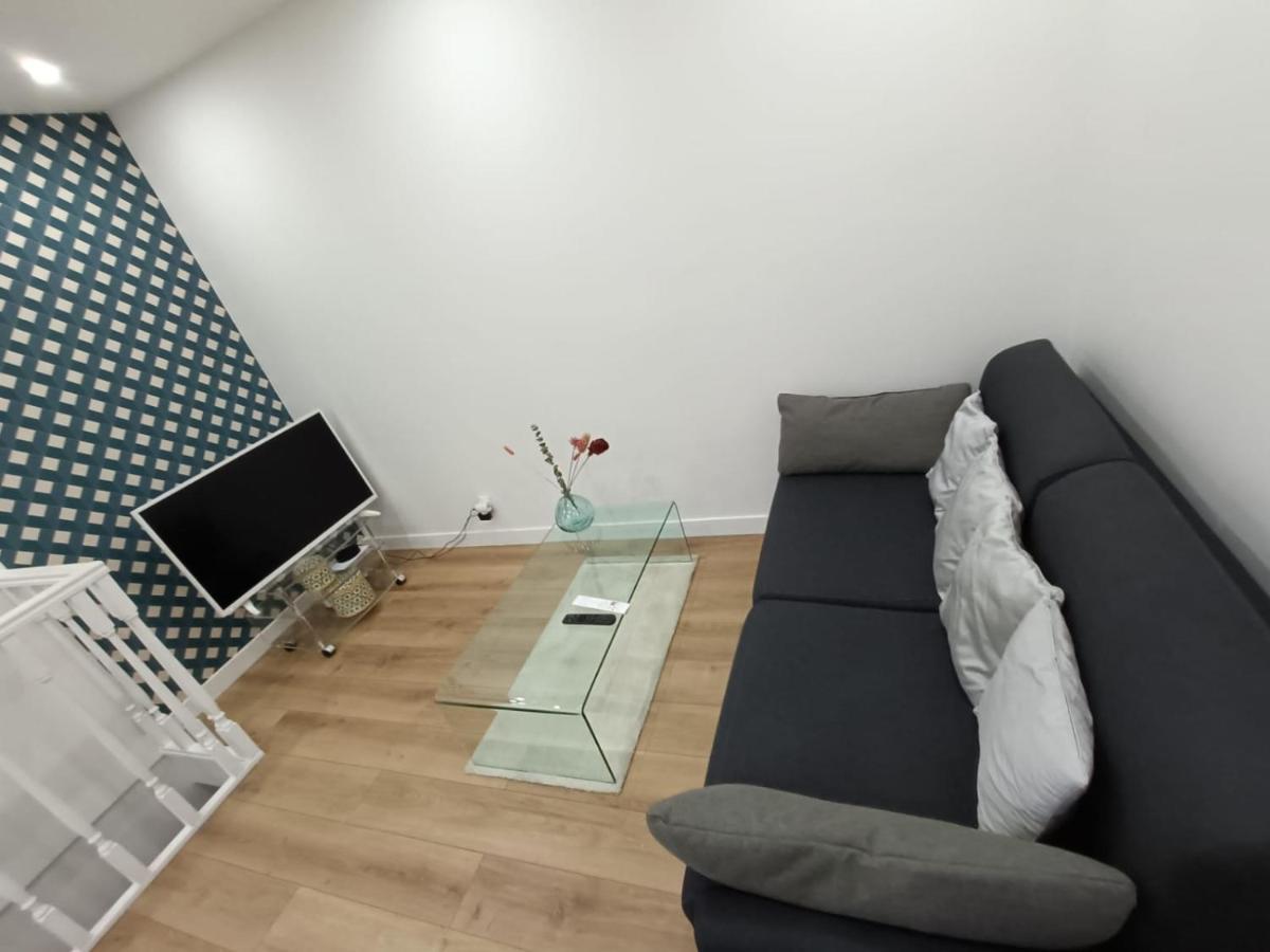 3 Pieces Au Calme Avec 1 Acces Independant Apartment Paris Luaran gambar